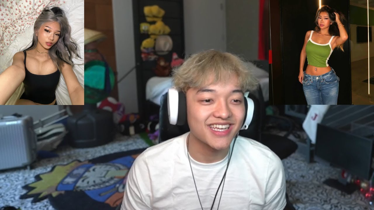 JasonTheWeen РЕАГИРУЕТ на драму Катрнадо и Айви!