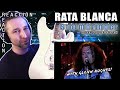 Songwriter REACTS to Rata Blanca Performing Stormbringer LIVE! (First Listen)