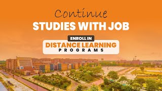 LPU Distance Learning Programs | LPU Distance Education Admissions 2024 | LPU University