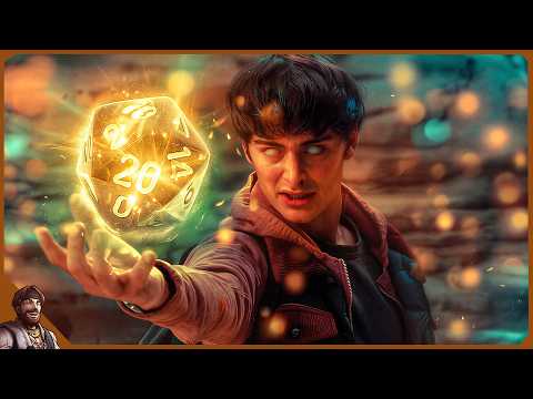 Role-playing game adaptations for the screen!