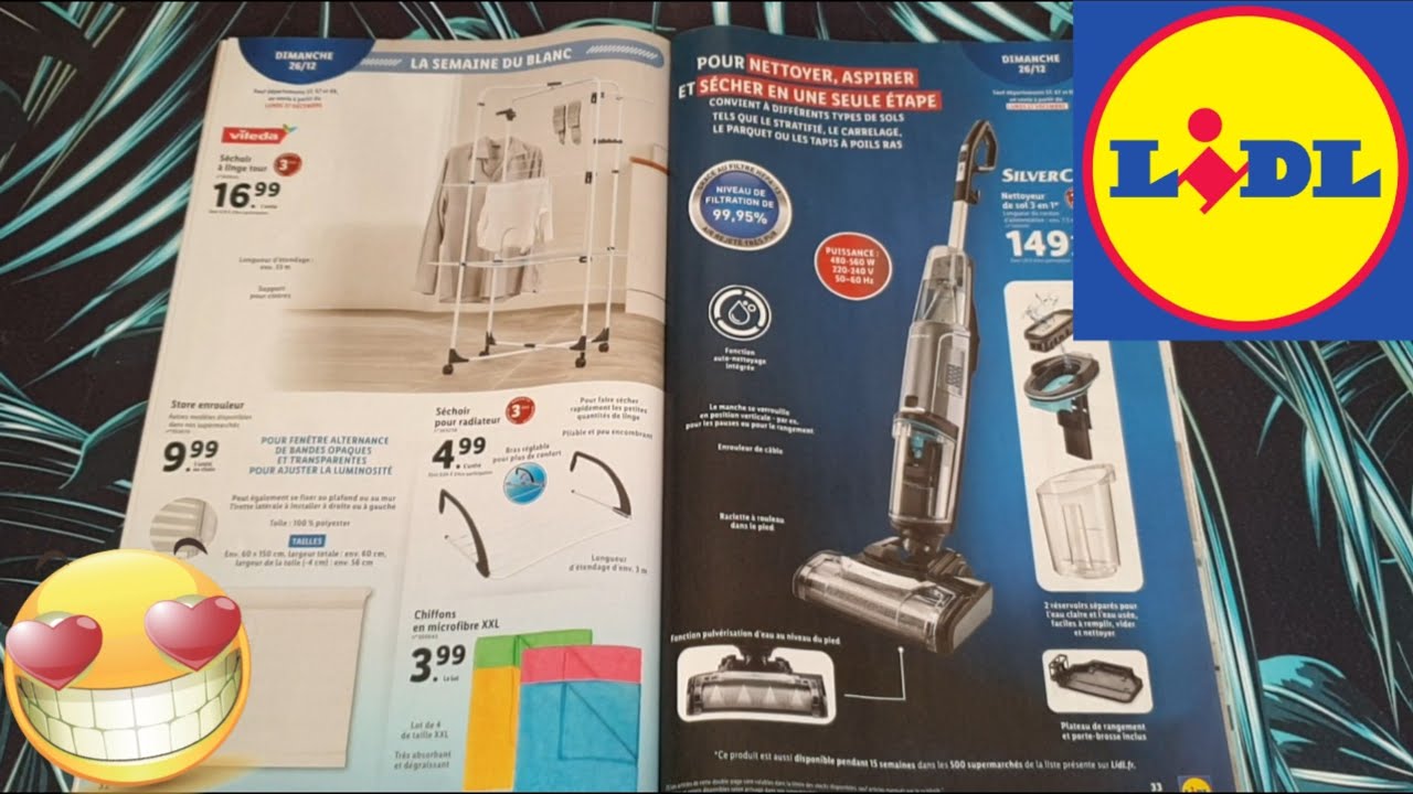 Sitemapcdatahttpsshopinf Inetcomcatalogue Lidl 26 Decembre 2022