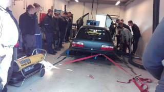 650+ BHP BMW 2JZ ON THE DYNO
