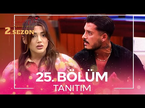 Kısmetse Olur: Aşkın Gücü 2. Sezon 25. Bölüm TANITIM