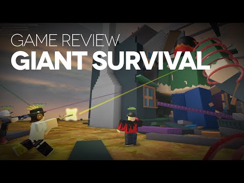 ID@Xbox Creator Spotlight: Classic Roblox Game Giant Survival Comes to Xbox  One - Xbox Wire