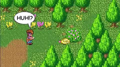 Secret of Mana Theater Episode 8: Return of the Rabite