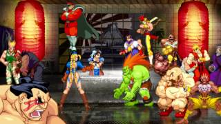 Harlem Shake - Street Fighter