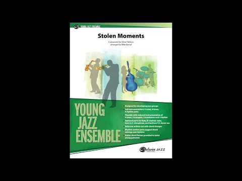 Stolen Moments Arr Mike Kamuf Score Sound 