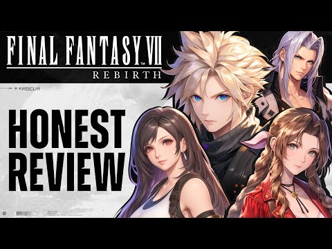 Final Fantasy 7 Rebirth 200 Hours In-Depth Review - PC, PS5