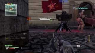MODERN WARFARE 3 QUAD TROPHY SYSTEM