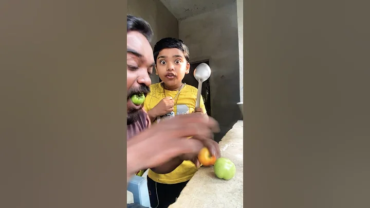 Dad thought daughter wanted his Takis #shorts #funny #kids #funnymoment #funniestvideo  #food