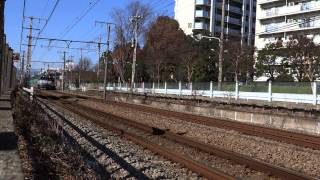 8286レ:EF65 2067