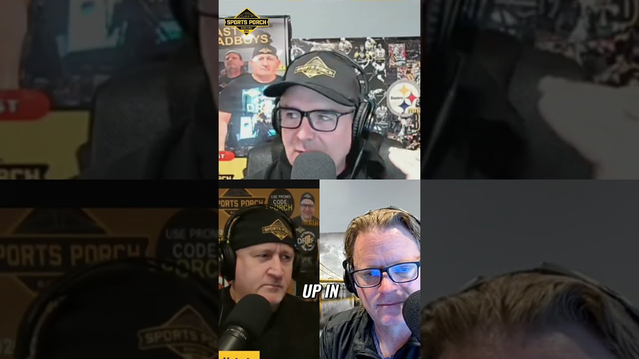 Jaylen Warren's Beast Mode: Witness the Powerhouse Running! #shorts