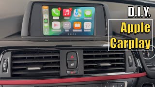 Affordable Bmw F Series Nbt Wireless Apple Carplay Android Auto Hicar Tutorial On F30