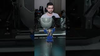 PRAGMATA Diana Dans #pragmata #diana