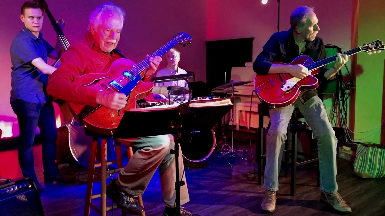 I Remember You, featuring John Pisano and Bruce Forman