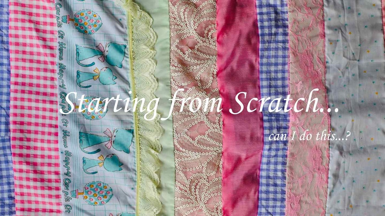 Can I do this? Trying to Make My Cutest Collection Ever (Starting From Scratch)