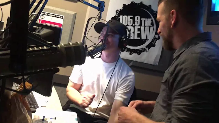 Tanner and Drew: Drew Faces his Fear of Needles