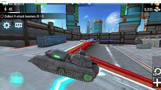 Iron Tanks screenshot 3