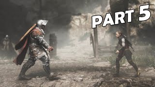 A PLAGUE TALE: REQUIEM • Walkthrough Gameplay Part 5 • In Our Wake (Full Game)