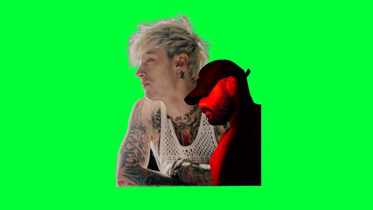 Chill MGK x Masked Wolf Type Beat - "Wolves In Disguise" | Chill Trap Type Beat 2021 - Prod. Frenk