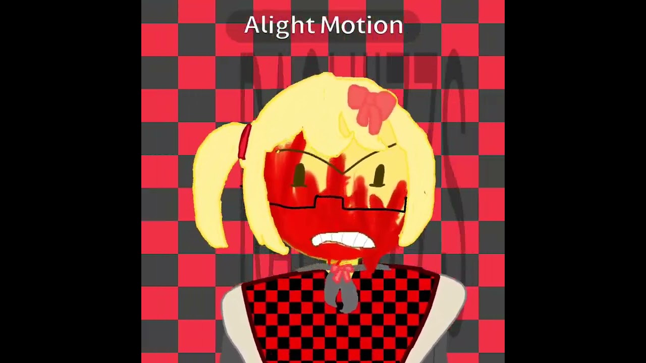 Devesto chope you up In a meatgrinder #art #animation #fyp #viral #devesto #animation TW:GORE