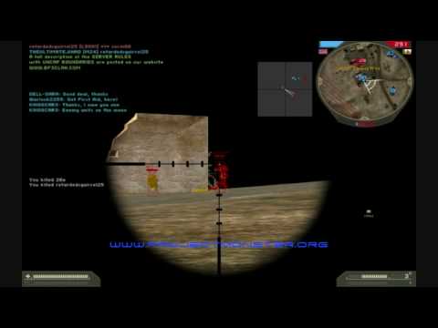 Project Monster BF2 Hack