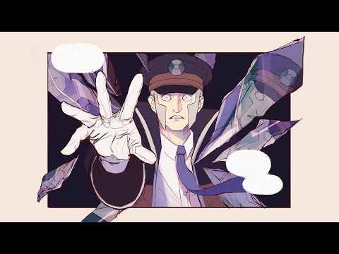 Ingo's Fall [Pokémon Legends: Arceus Comic Dub]
