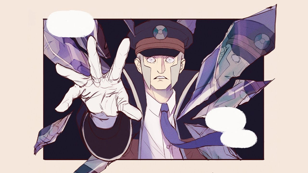 Ingo's Fall [Pokémon Legends: Arceus Comic Dub]