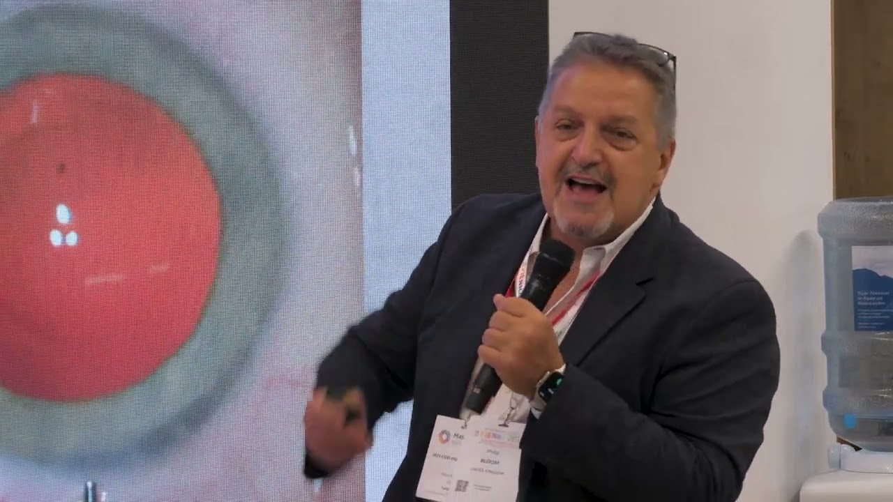 ESCRS 2023 - ECP with cataract surgery: a MIGS approach for patients with mild to moderate glaucoma