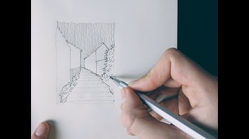 Architectural Skill Building: One Simple Drawing Technique