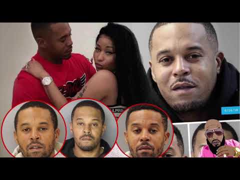 Nicki Minaj Settles For Boyfriend That Has 5 Baby Mamas And A Shady Criminal Past
