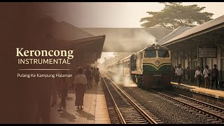 Musik Keroncong Instrumental | Santai, Tenang, dan Penuh Kenangan 🎶✨