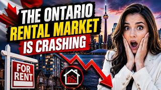 The Ontario Rental Market Is Crashing – Here's Where to Find Cheap Rent