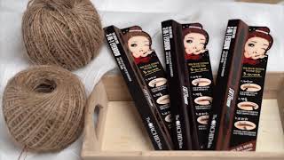 Best 3-IN-1 Eyebrow Pencil, comes with powder & brush | The ORCHID Skin screenshot 4