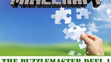 Minecraft - Escape the Puzzle Master #1