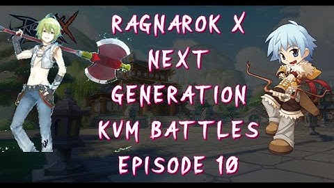 INT SNIPER LIFESTEAL BUILD | RAGNAROK X: Next Generation KVM Battles Episode 10
