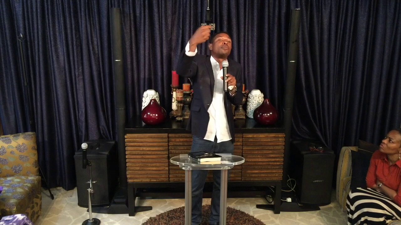 The Impartation of the Anointing - Babs Adewunmi, Preparing His bride