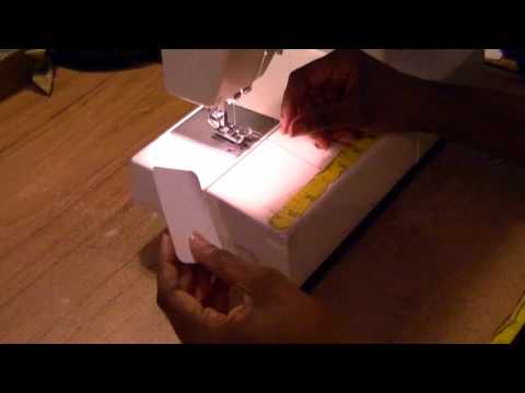 How To Thread Sewing Machine Needle Quick & Easy