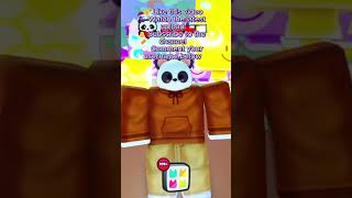 GIVEAWAY! Free 500M Gems in Pet Simulator 99💎 #roblox #petsim99livegiveaway
