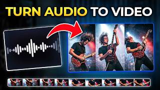 How to Turn Any Audio Into Video With Magic Hour AI screenshot 5