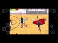 NBA Jam 2002 (GBA) 39th Quick Game Gameplay No. 9