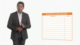 Turning Automatic Payments into Automatic Savings