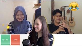 Indonesian People Make Me Shy Ome Tv International