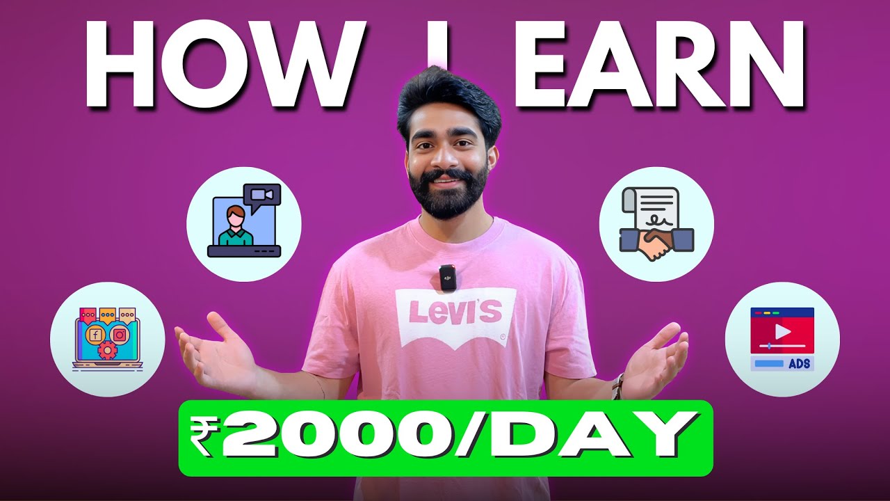 How I Earn Money as a Social Media Manager | Make Money Online in 2024 ...