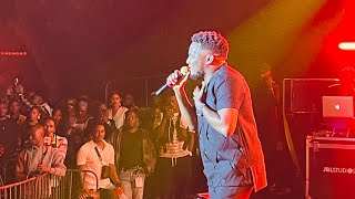 Damasco Ssesanga kyakoze ku concert ye 😳😳😳