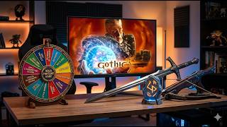 3# Gothic 3 Z Karami + mody   Pora trochę popracować