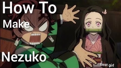 Code Vein How To Make Nezuko