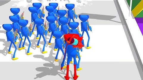 Poppy Clash All Levels Gameplay android ios mobile game part #605