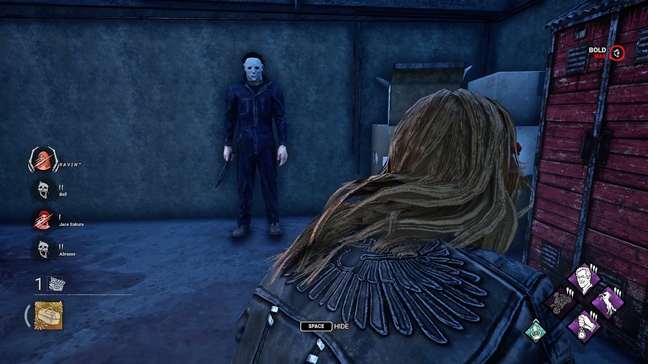 Dead by Daylight BOIL OVER OP, PLS NERF!