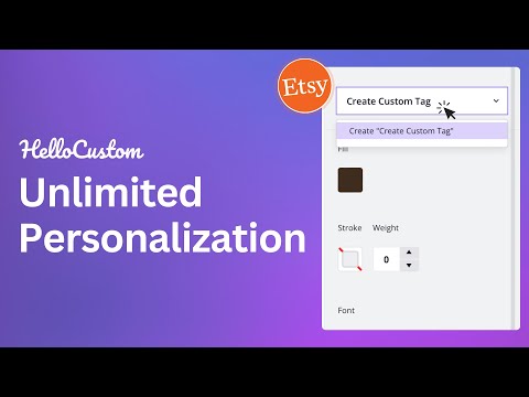 Create Custom Tags